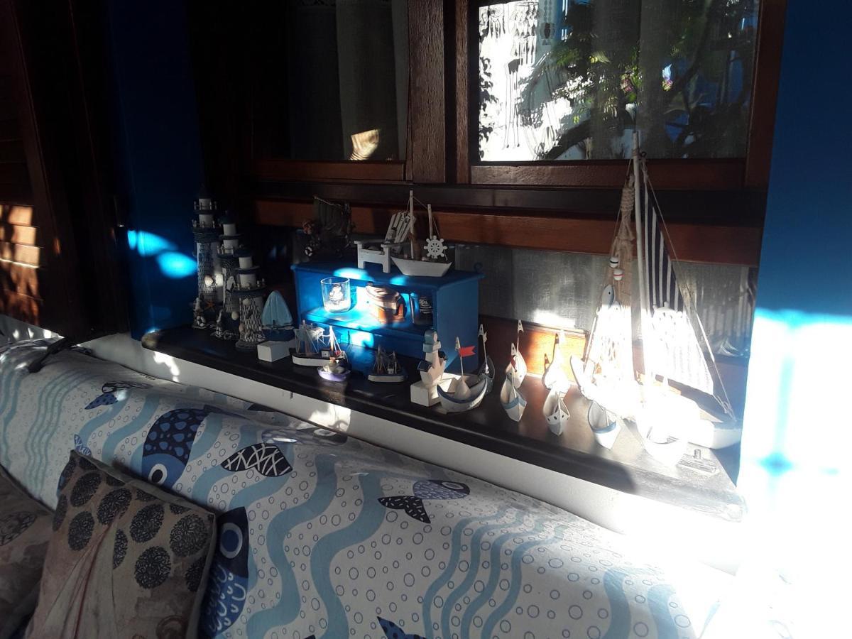 L'Onda Hotel Oristano Bagian luar foto