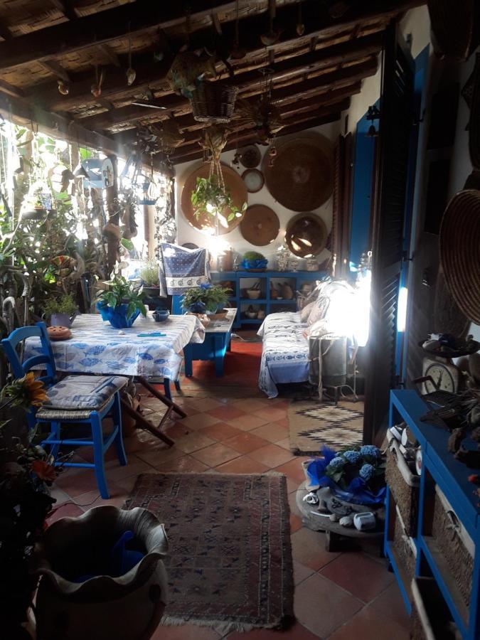 L'Onda Hotel Oristano Bagian luar foto