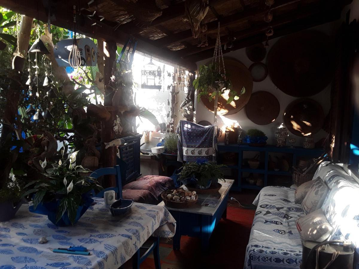 L'Onda Hotel Oristano Bagian luar foto