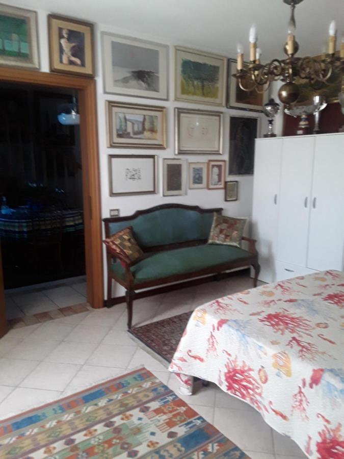 L'Onda Hotel Oristano Bagian luar foto