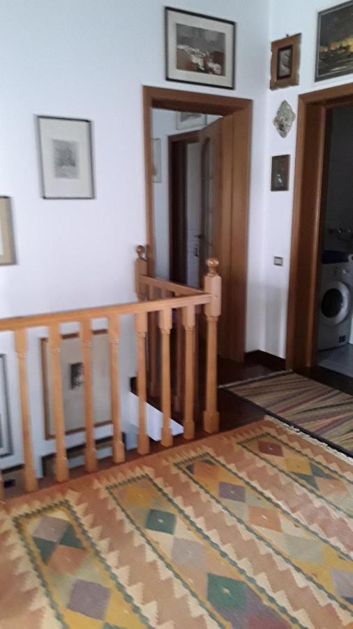 L'Onda Hotel Oristano Bagian luar foto