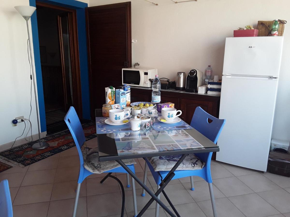 L'Onda Hotel Oristano Bagian luar foto