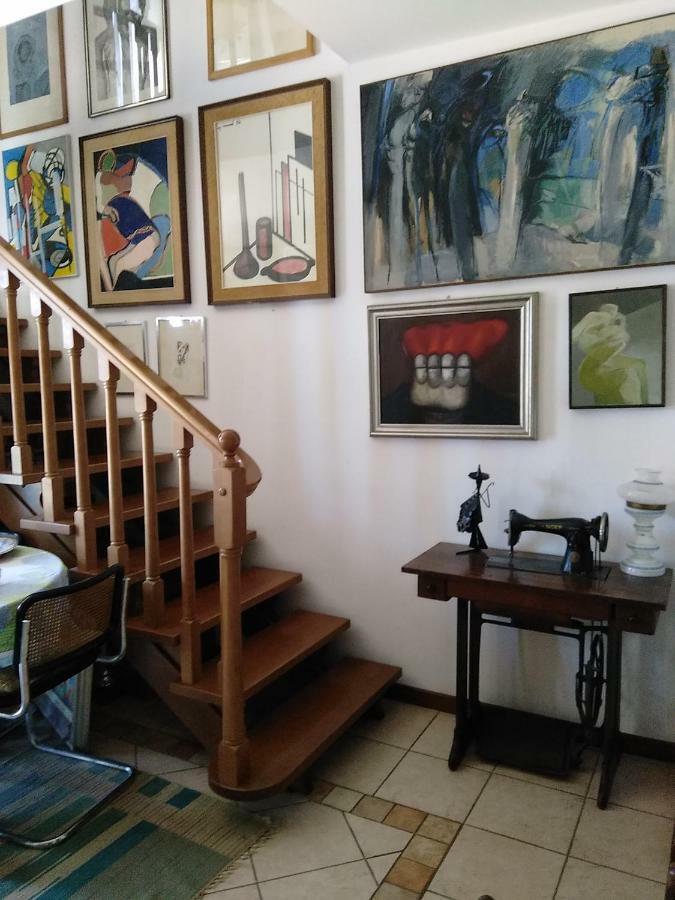 L'Onda Hotel Oristano Bagian luar foto